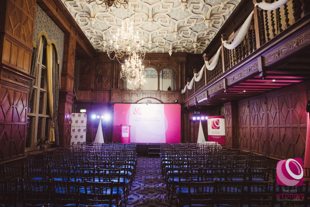 The Mount Hotel, Wolverhampton, The wedding industry awards, finalist